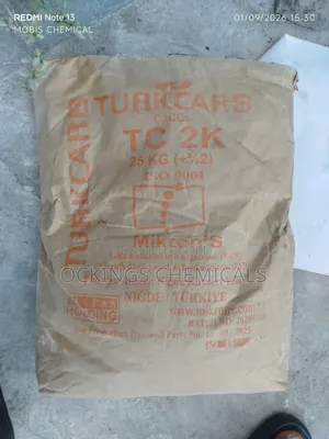 Calcium Carbonate
