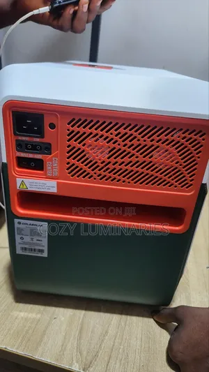 Cola 3.6kw Plus Solar Generator