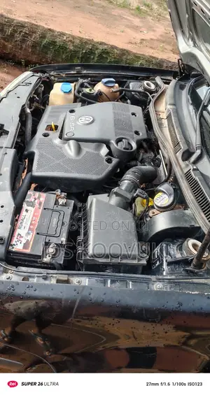 Volkswagen Golf 1.8 1997 Blue