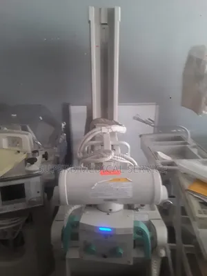 Shimadzu Battery Operated Mobile X-Ray