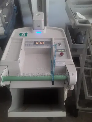 Shimadzu Battery Operated Mobile X-Ray
