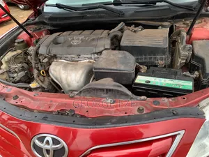 Toyota Camry 2010 Red
