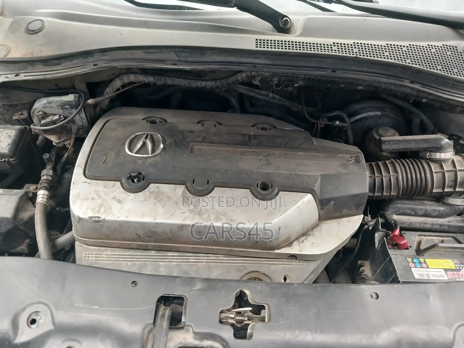 Acura MDX 2006 Black