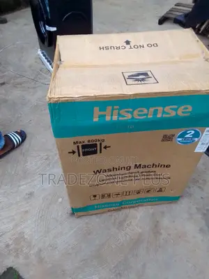 Hisense 6KG Smart Laundry Washer