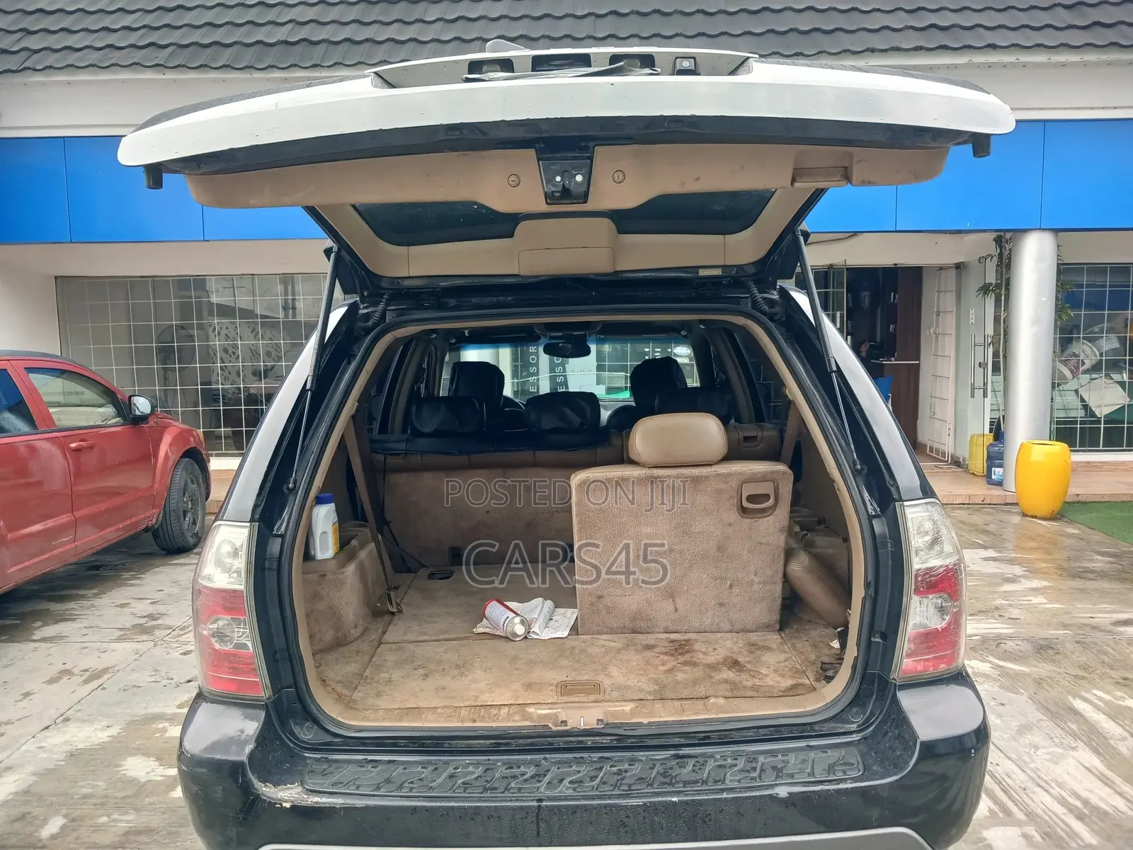 Acura MDX 2006 Black