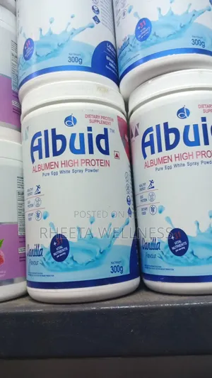 Albuid Albumen High Protein