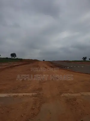 450sqm Estate Land for 5bedroom Fully Detached Duplex With RofO