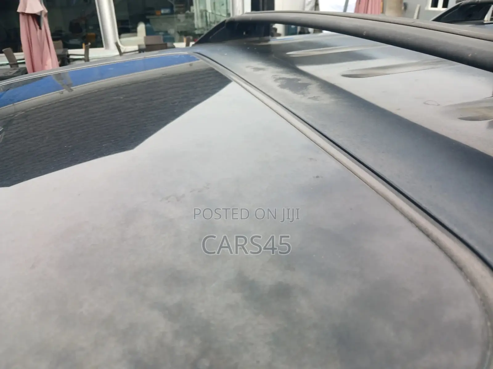 Acura MDX 2006 Black