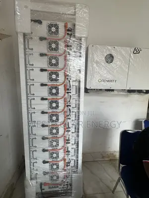 60kwh/50kva Growatt Stackable High Voltage Lithium Battery