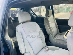 Honda Odyssey 2.4 2WD 2006 Blue