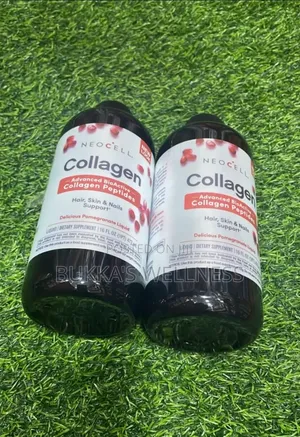 NeoCell Collagen Advanced BioActive Collagen Peptides_Pomegranate Liq.