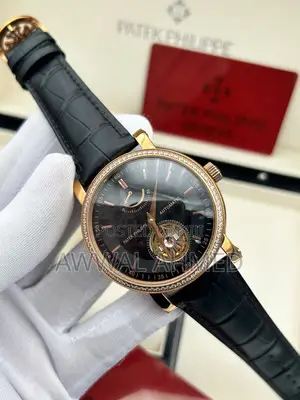 Patek Automatic Leather