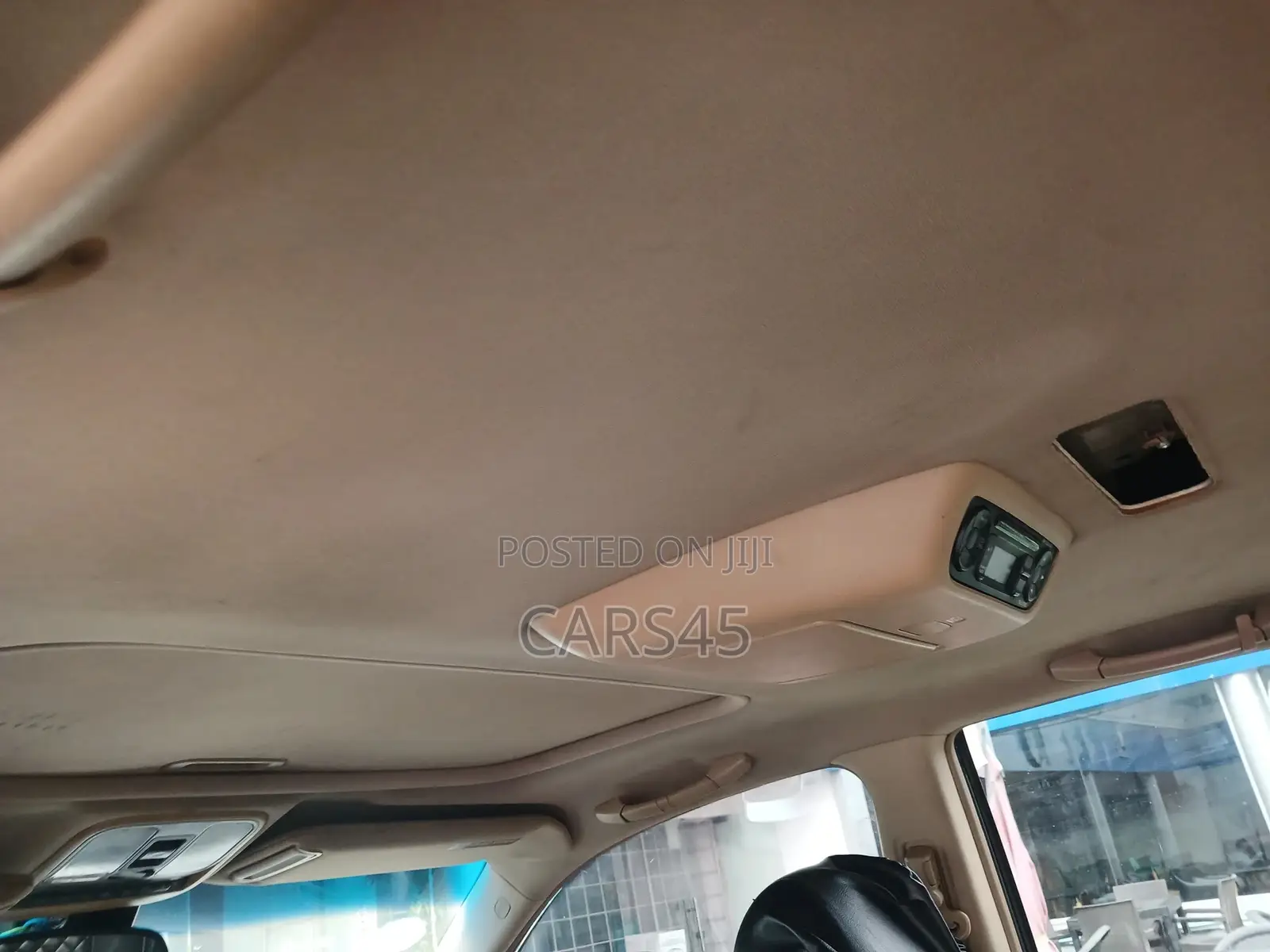 Acura MDX 2006 Black