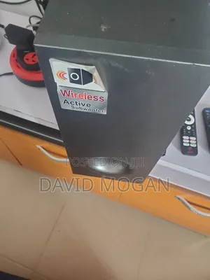 LG Sound Bar With Quality Sound