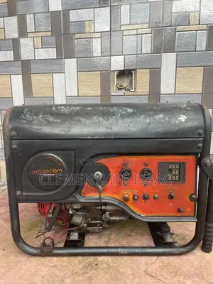 Amaecom Petrol Generator – 2.8 kW Brand: Amaecom Type: Generator