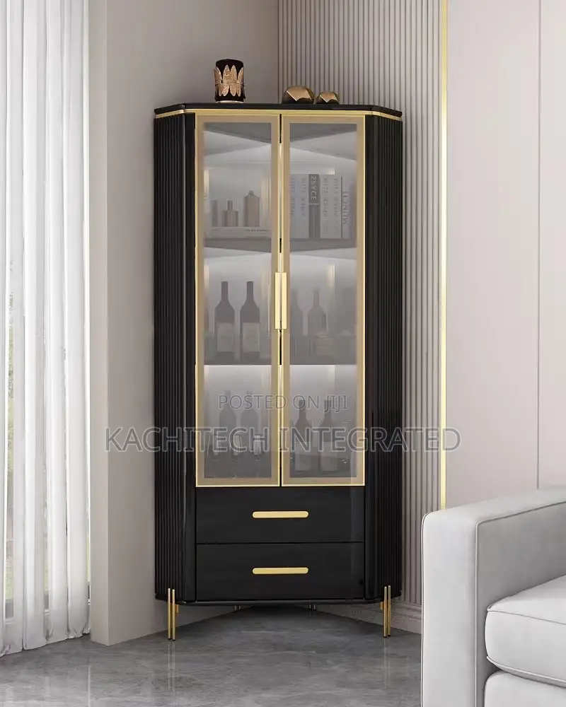 Simple Home Bar