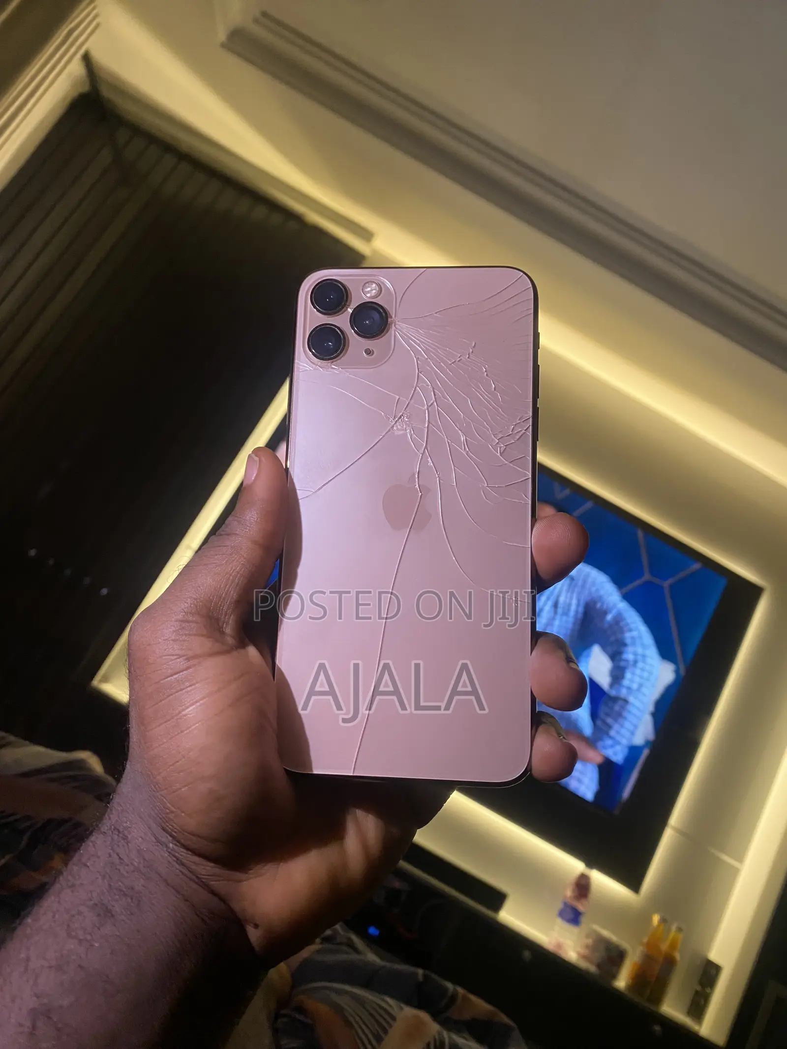 Apple iPhone 11 Pro Max 256 GB Gold