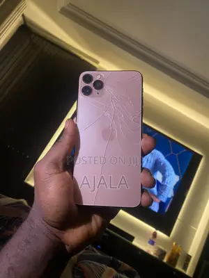 Apple iPhone 11 Pro Max 256 GB Gold