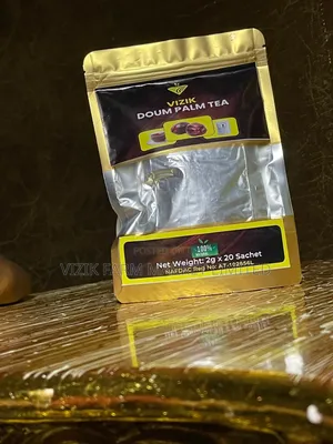 Vizik DoumPalm Tea