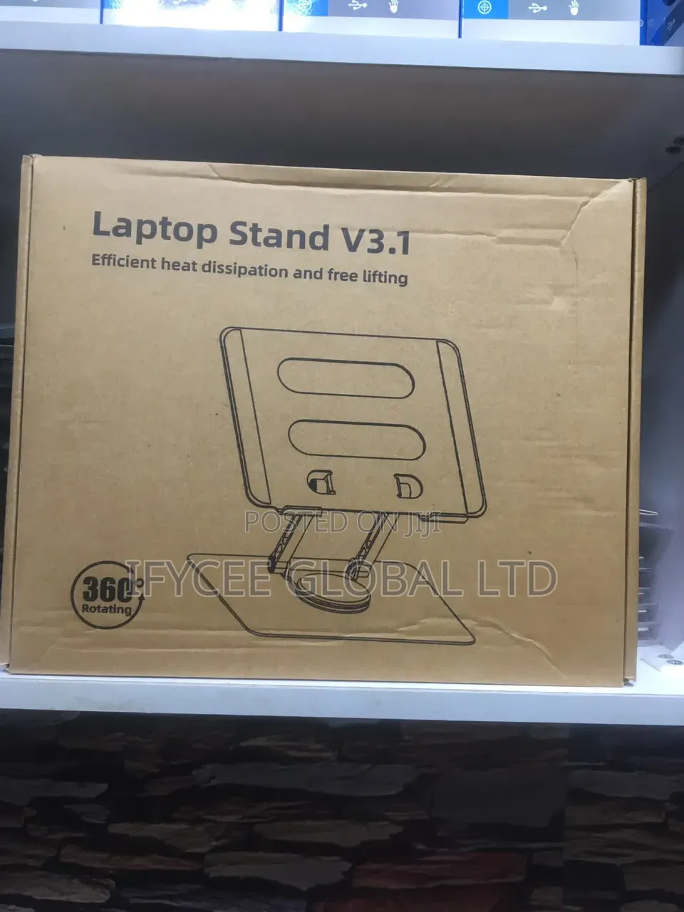 Laptop Stand V3.1