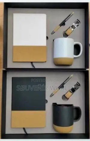 4 Pieces Executive Gift Set.