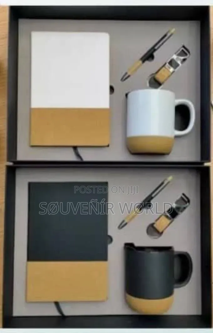 4 Pieces Executive Gift Set.