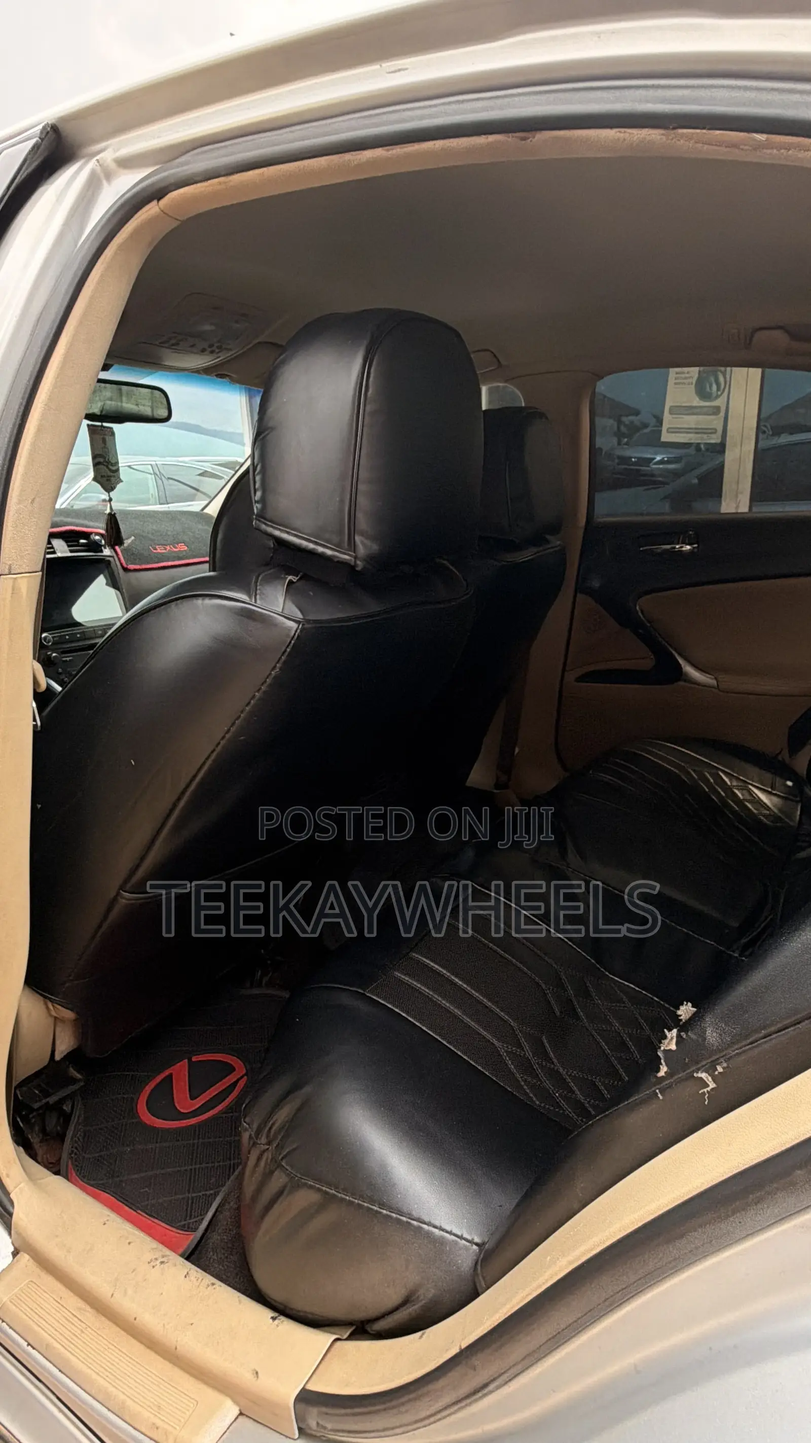Lexus IS 250 2008 Silver
