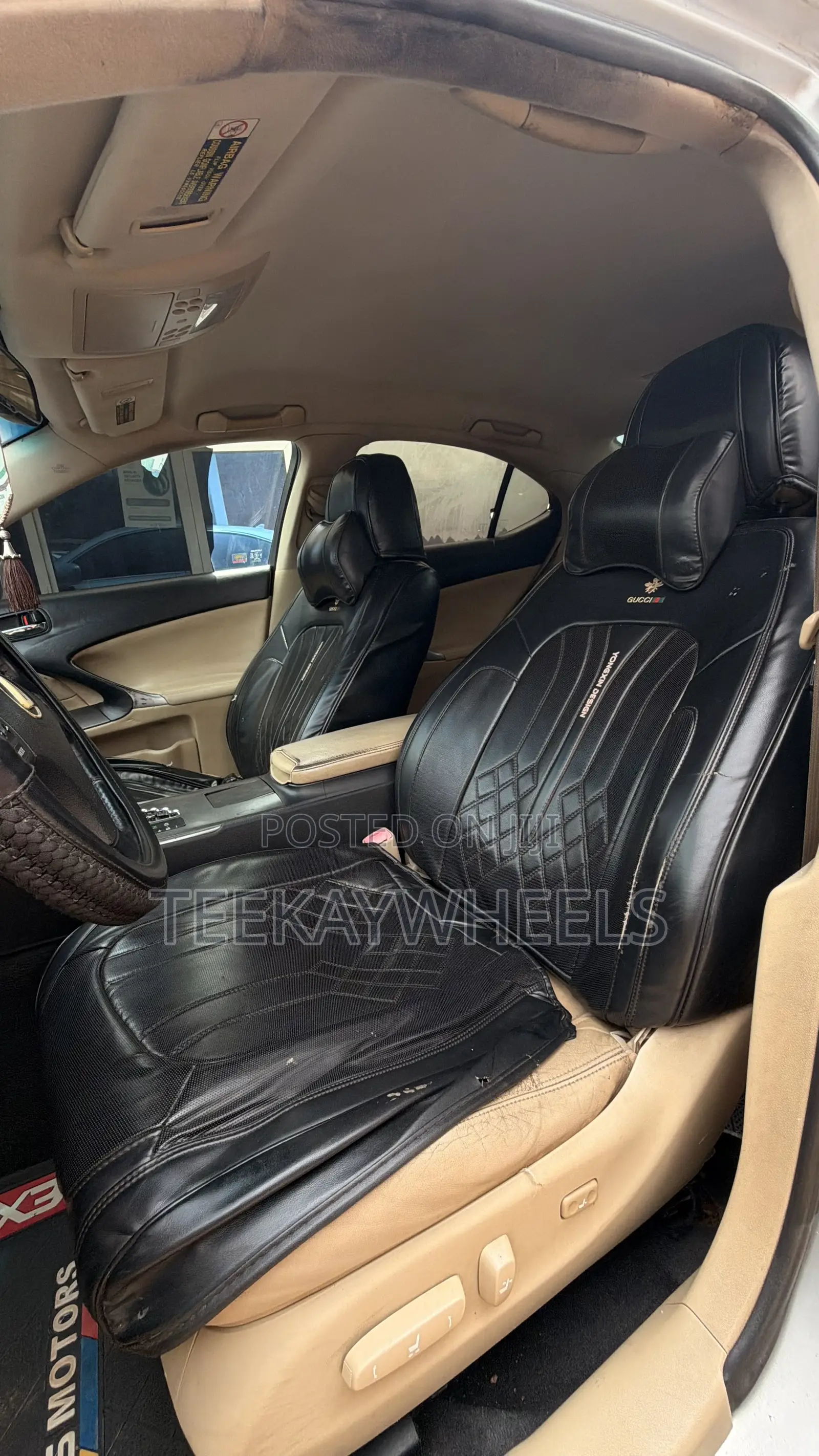 Lexus IS 250 2008 Silver