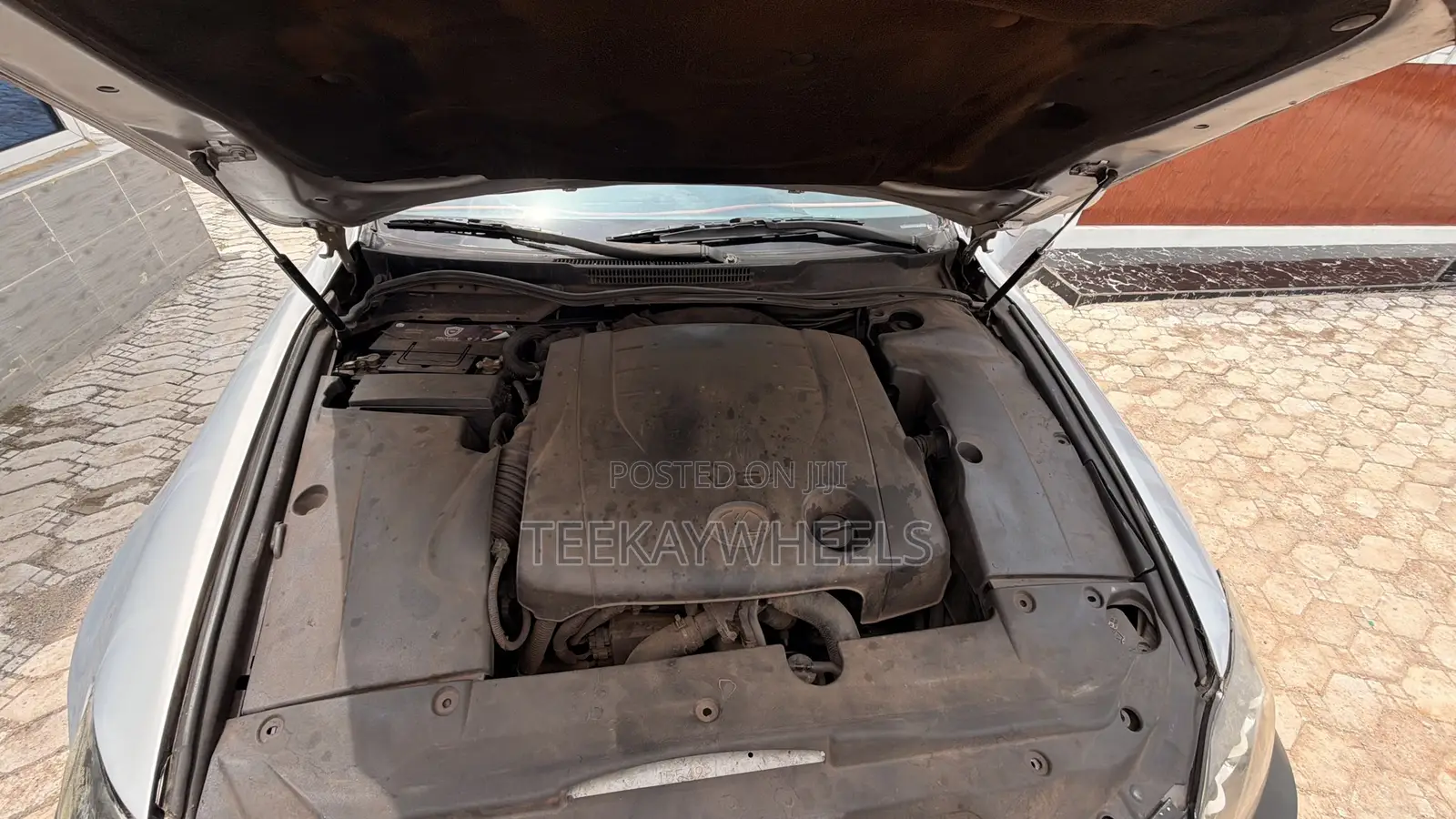 Lexus IS 250 2008 Silver