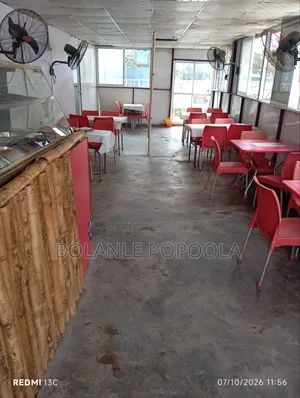 Restaurant for Sale in Garki