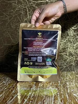 Vizik DoumPalm Tea