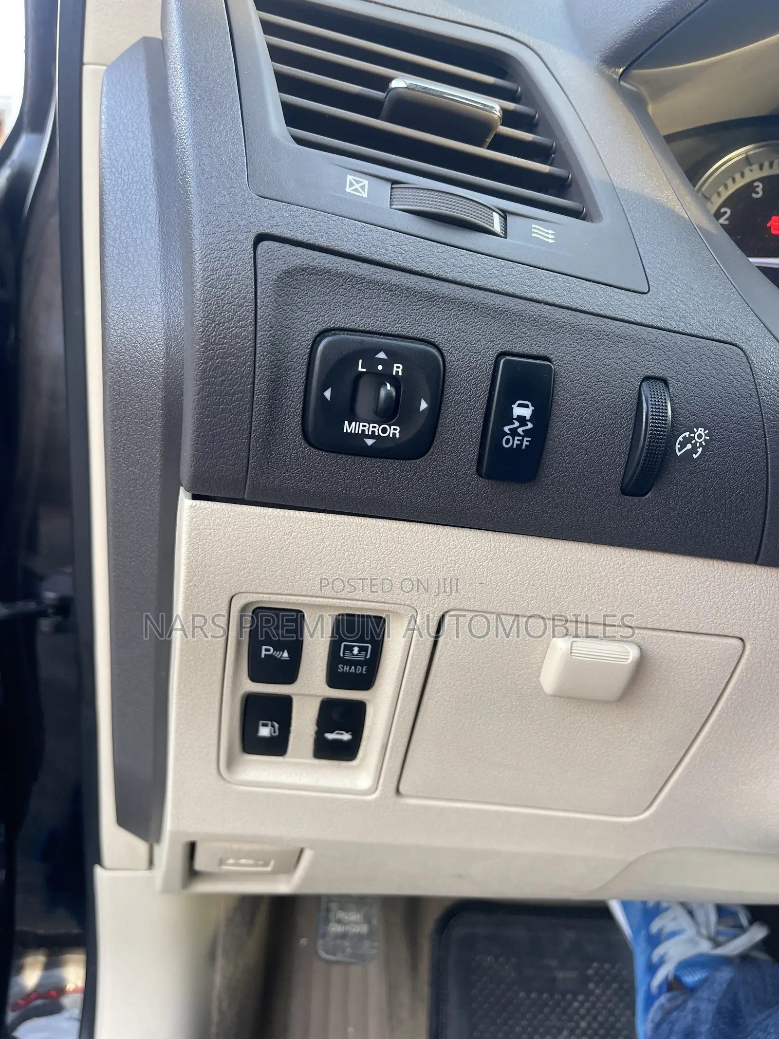 Lexus ES 350 2010 Black