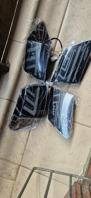 Upgrade Back Light Es 350 2010 Black Type