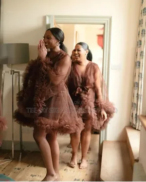 Bridal Shower Robes
