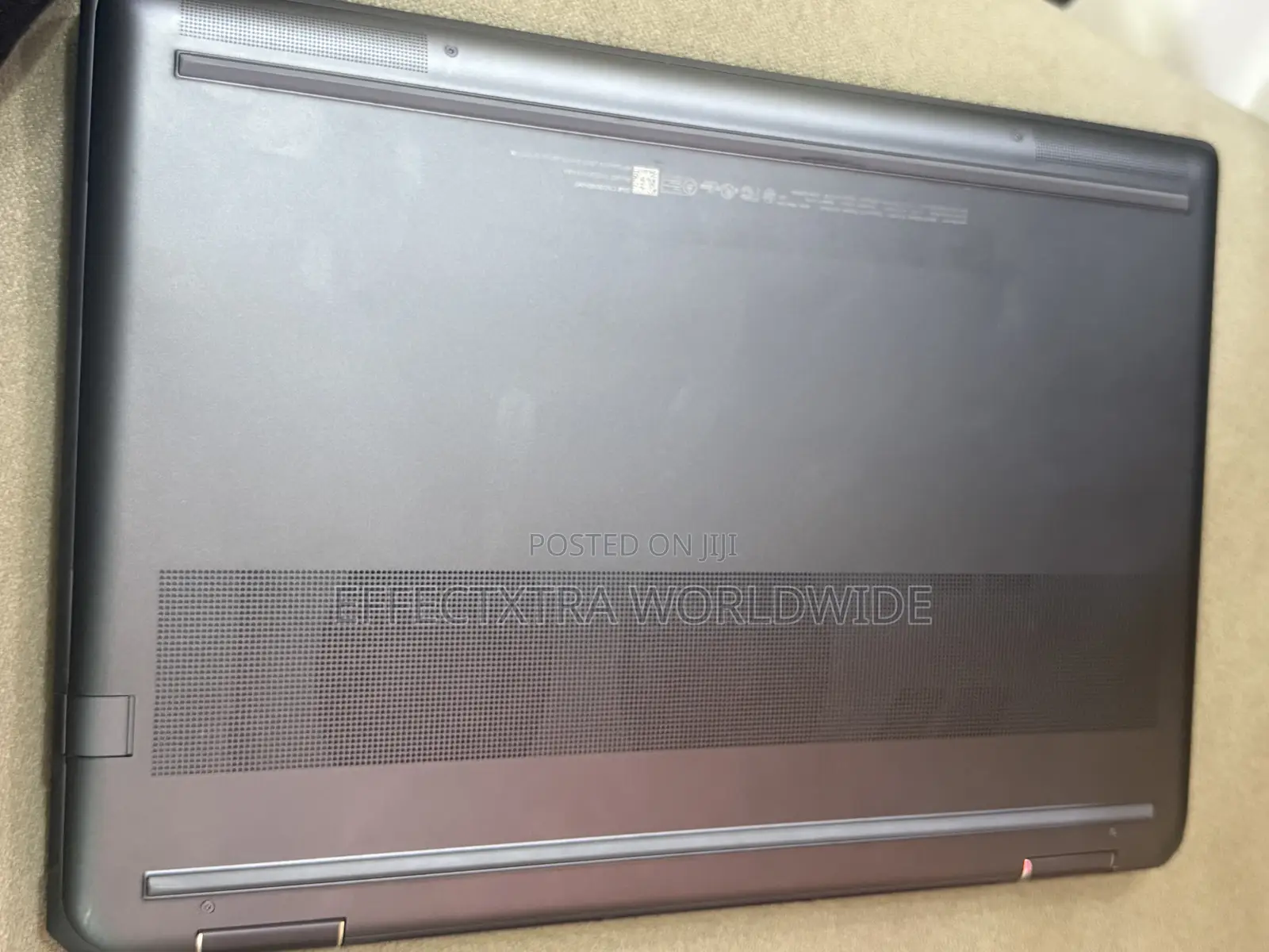 Laptop HP Spectre X360 16GB Intel SSD 512GB