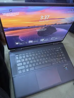 Laptop HP Spectre X360 16GB Intel SSD 512GB