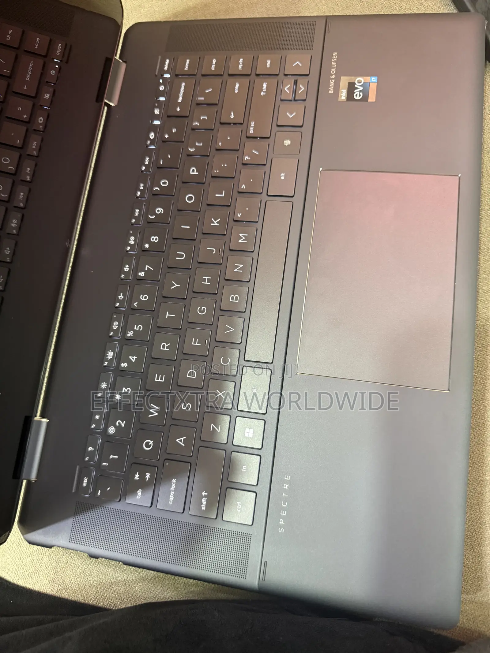 Laptop HP Spectre X360 16GB Intel SSD 512GB