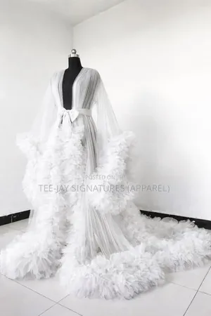 Bridal Shower Robes
