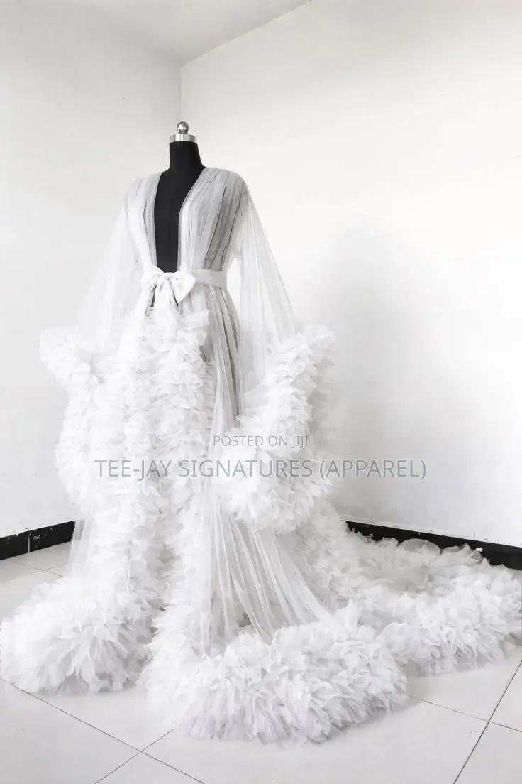 Bridal Shower Robes