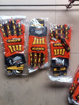 Kong Safety Hand Gloves