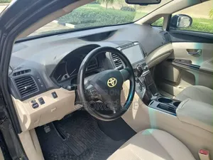 Toyota Venza 2010 Black
