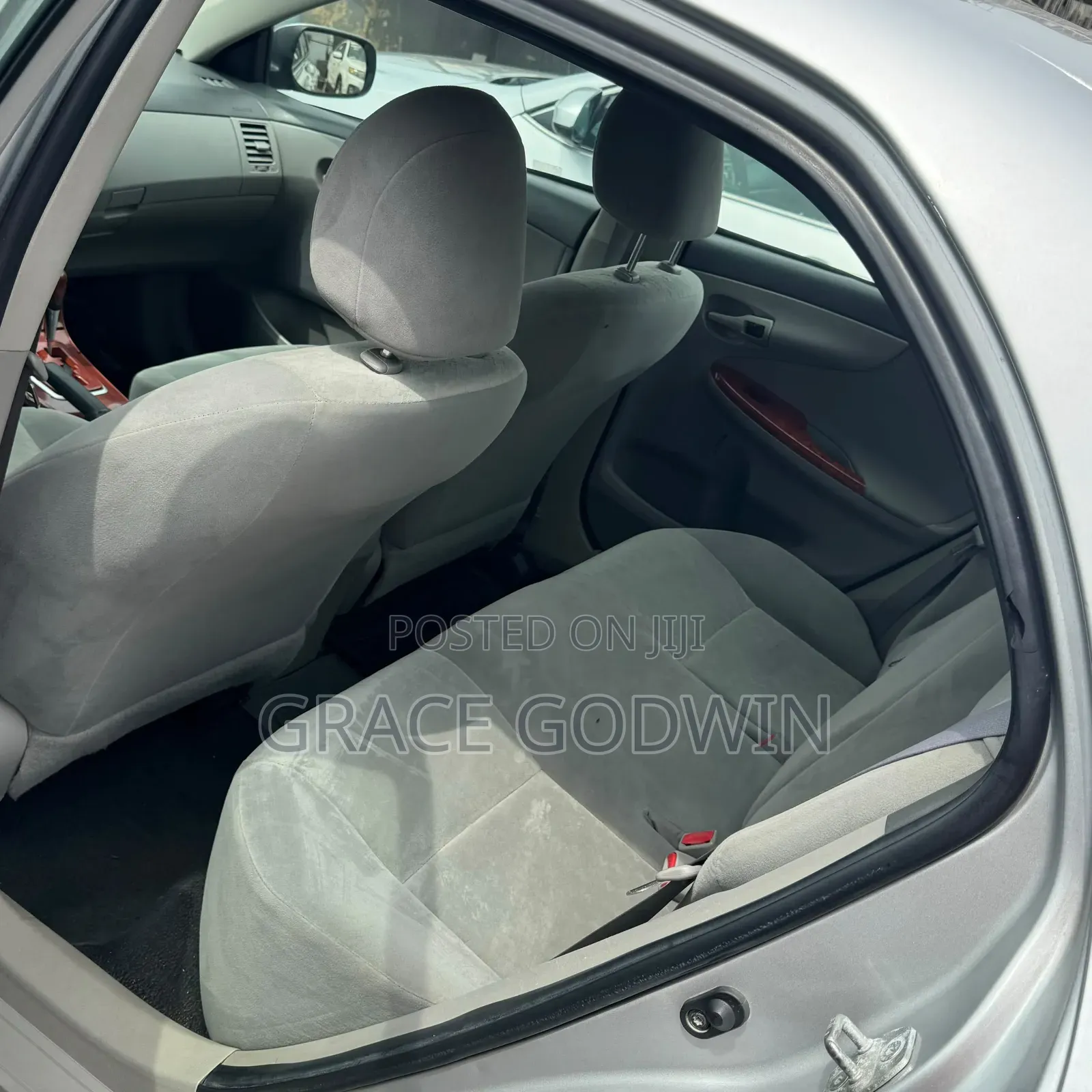 Toyota Corolla 2013 Silver