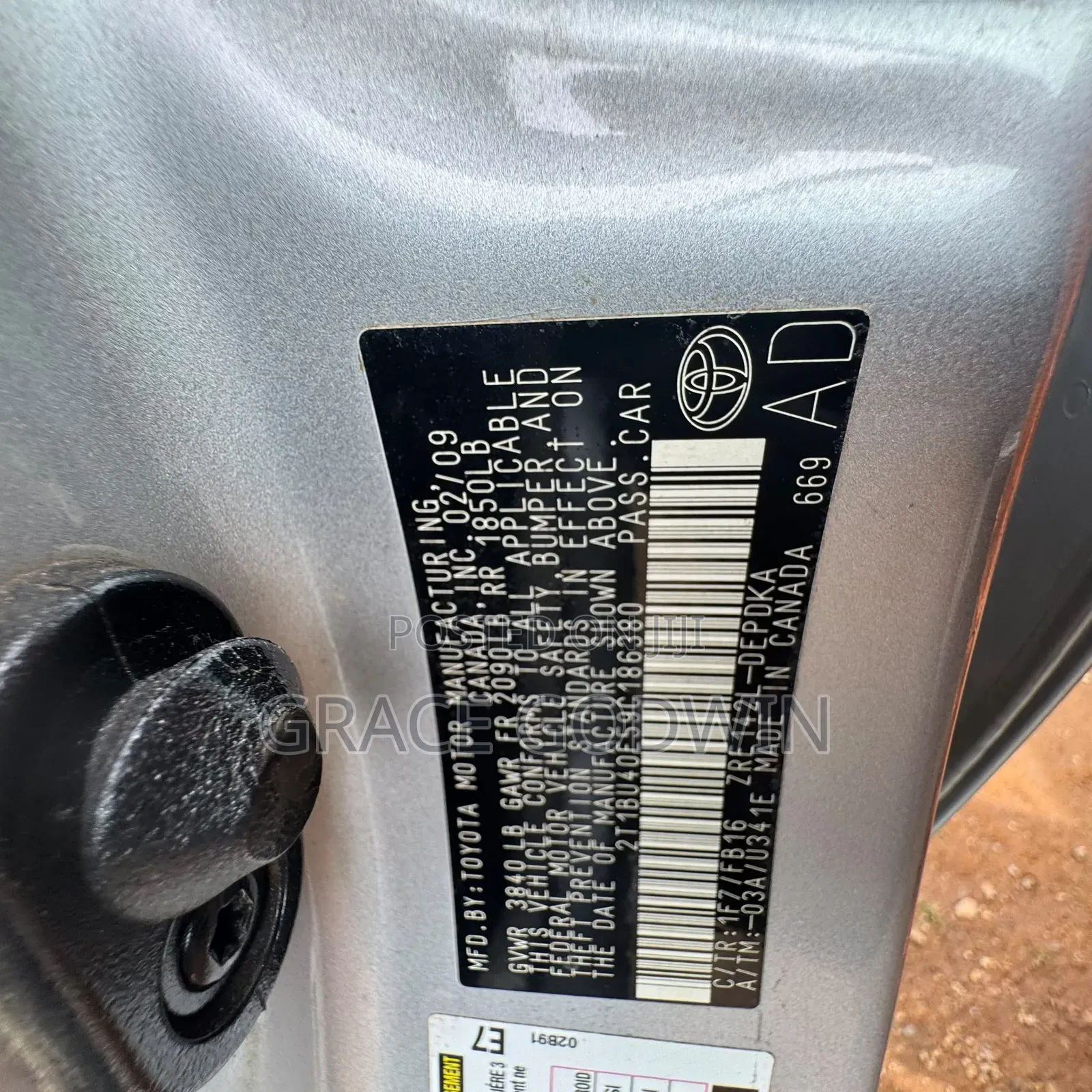 Toyota Corolla 2013 Silver