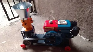 200kg Feed Palleting Machine With Diesel Engine