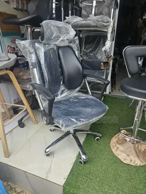 Executive Orthopedic Kidney Chair