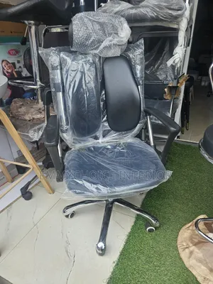 Executive Orthopedic Kidney Chair