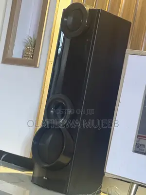 Quality LG Home Theater System