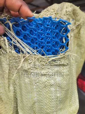 Plastic Mesh