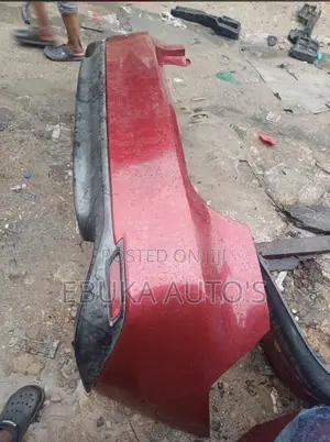 Toyota Camry Complete Back Bumper and Bonnet 2018