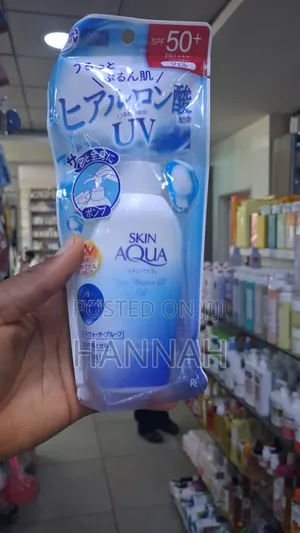 Skin Aqua Sunscreen